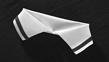 針織橫機(jī)羅紋領(lǐng)屬于什么面料？有什么用途？